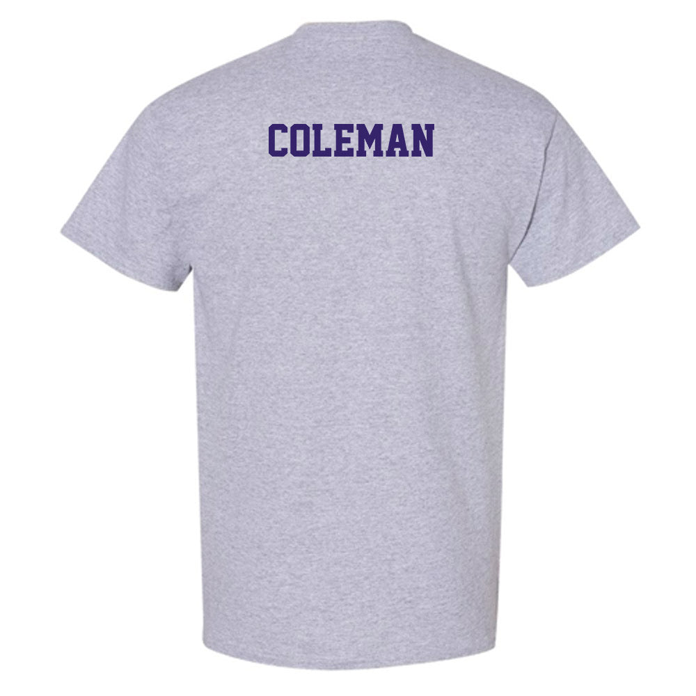 JMU - NCAA Football : Camden Coleman - Classic Shersey T-Shirt-1