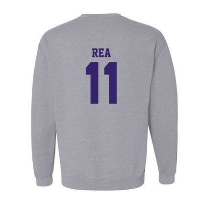 JMU - NCAA Football : Patrick Rea - Classic Shersey Crewneck Sweatshirt-1