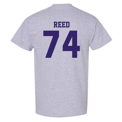 JMU - NCAA Football : Sani Reed - Classic Shersey T-Shirt-1