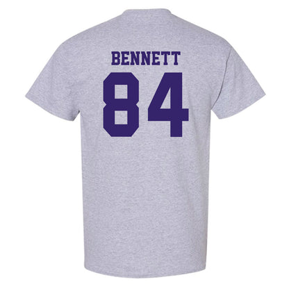 JMU - NCAA Football : Andrew Bennett - Classic Shersey T-Shirt-1
