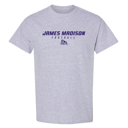 JMU - NCAA Football : Josiah Perry - Classic Shersey T-Shirt-0