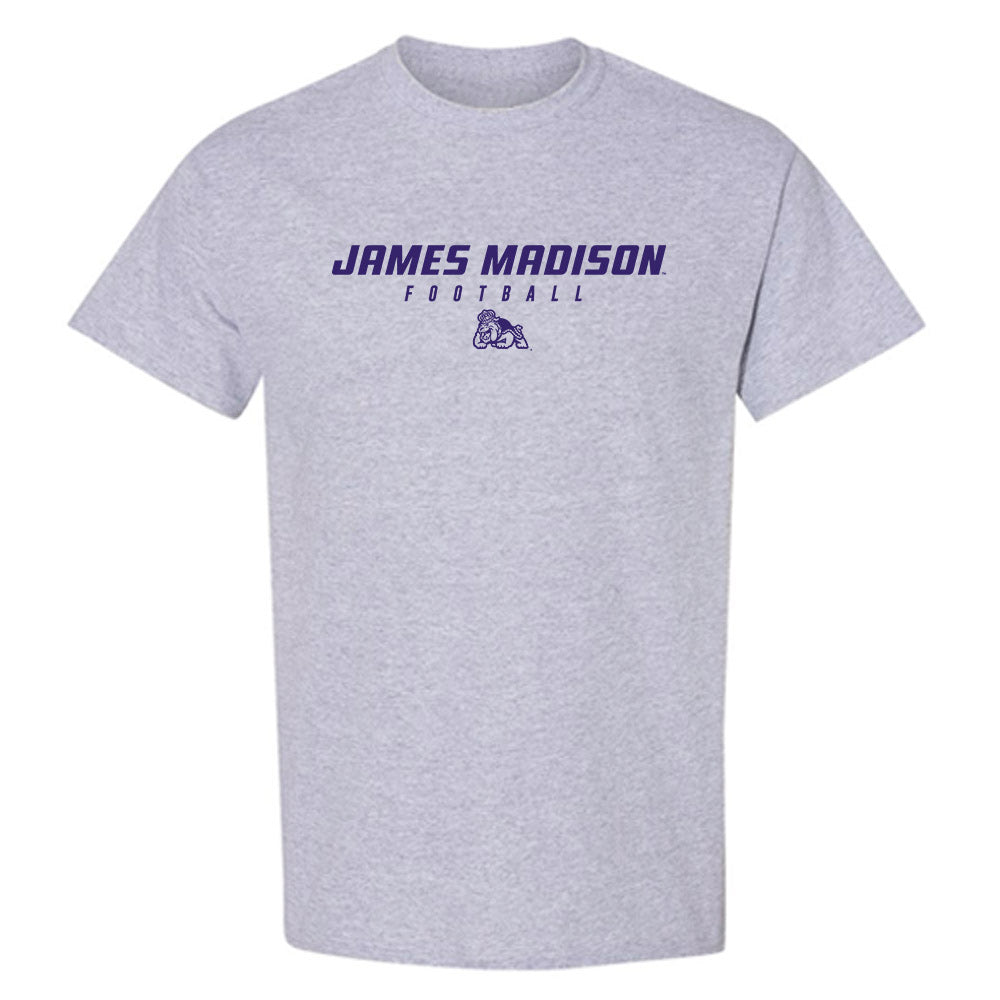 JMU - NCAA Football : KD Mosley - Classic Shersey T-Shirt-0