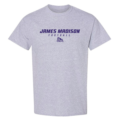 JMU - NCAA Football : KD Mosley - Classic Shersey T-Shirt-0