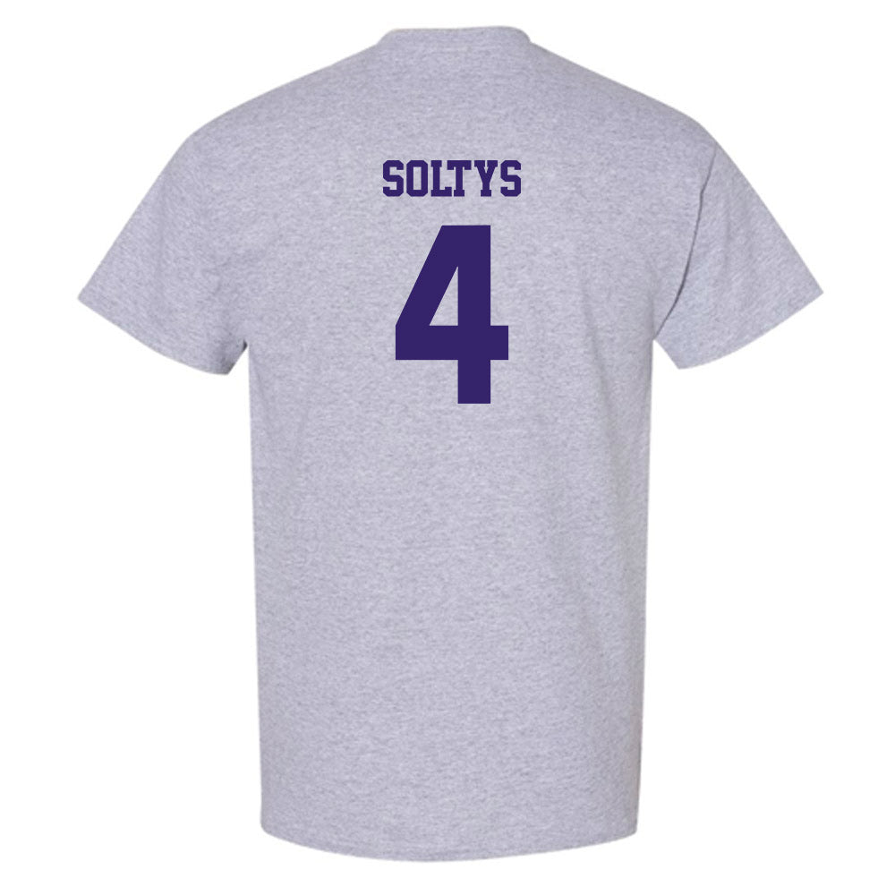 JMU - NCAA Women's Basketball : Delilah Soltys - Classic Shersey T-Shirt-1