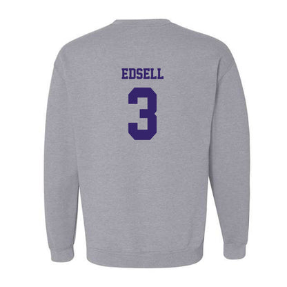 JMU - NCAA Women's Basketball : Reagan Edsell - Classic Shersey Crewneck Sweatshirt-1