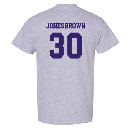 JMU - NCAA Women's Basketball : Ja'Quoia Jones-Brown - Classic Shersey T-Shirt-1
