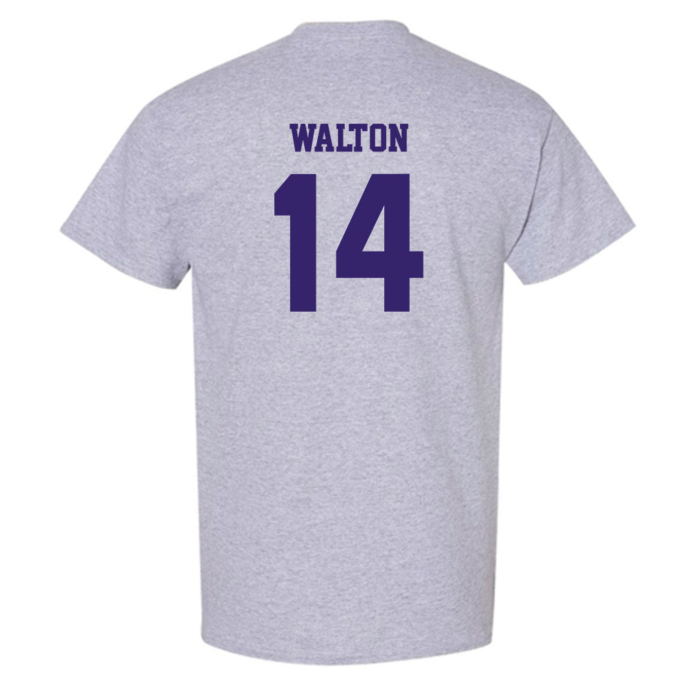 JMU - NCAA Women's Basketball : Regina Walton - Classic Shersey T-Shirt-1