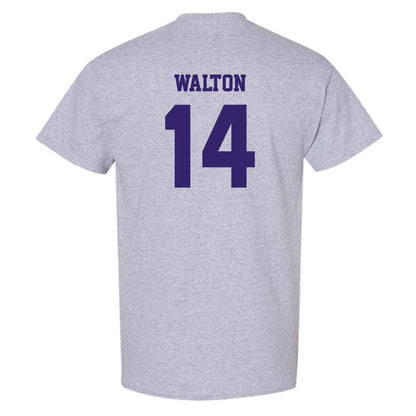 JMU - NCAA Women's Basketball : Regina Walton - Classic Shersey T-Shirt-1
