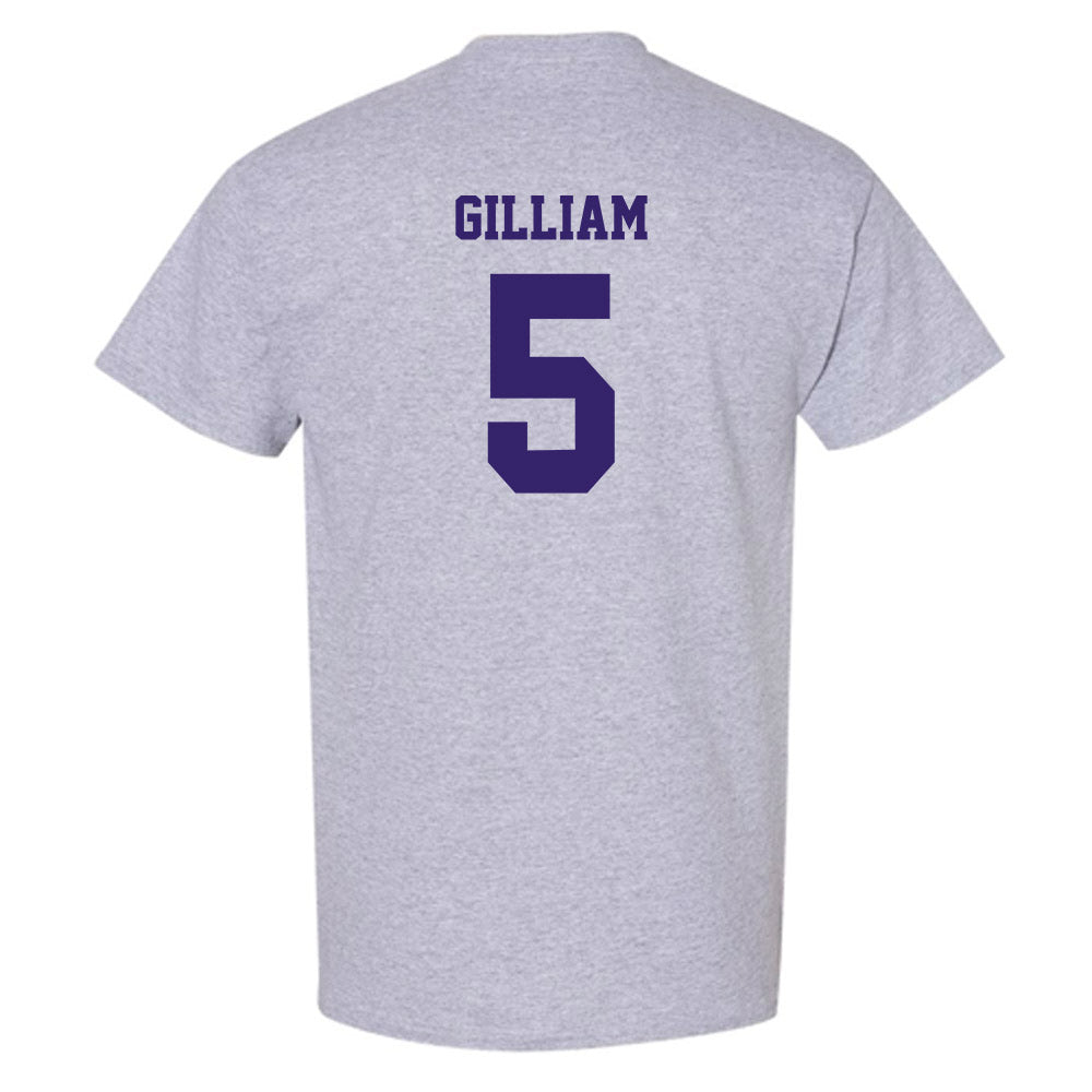 JMU - NCAA Women's Basketball : Demi Gilliam - Classic Shersey T-Shirt-1