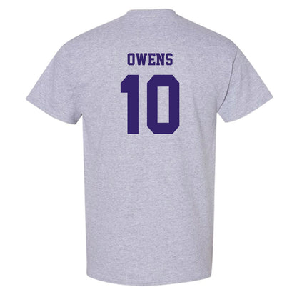 JMU - NCAA Men's Basketball : Matthew Owens - Classic Shersey T-Shirt-1