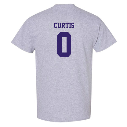 JMU - NCAA Men's Basketball : Marley Curtis - Classic Shersey T-Shirt-1
