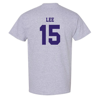 JMU - NCAA Men's Basketball : Brandon Lee - Classic Shersey T-Shirt-1