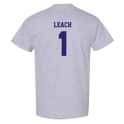 JMU - NCAA Women's Basketball : Maddie Leach - Classic Shersey T-Shirt-1