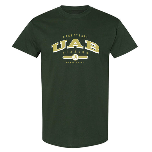 UAB - NCAA Women's Basketball : Monae Duffy - Classic Fashion Shersey T-Shirt-0