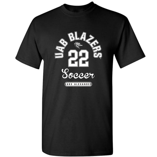 UAB - NCAA Men's Soccer : Luke Alexander - Classic Fashion Shersey T-Shirt-0