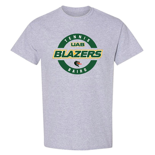 UAB - NCAA Women's Tennis : Paula Baird - Classic Fashion Shersey T-Shirt-0