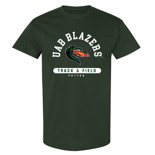 UAB - NCAA Women's Track & Field : Juliana Patton - Classic Fashion Shersey T-Shirt-0