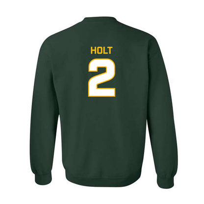 UAB - NCAA Softball : Jaycee Holt - Classic Fashion Shersey Crewneck Sweatshirt-1