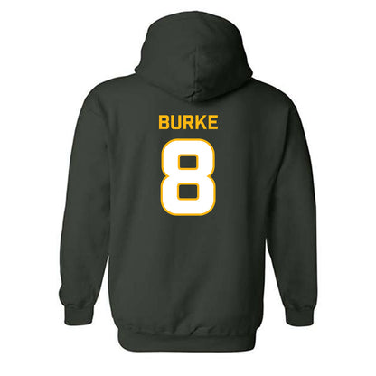 UAB - NCAA Softball : Emmorie Burke - Classic Fashion Shersey Hooded Sweatshirt-1