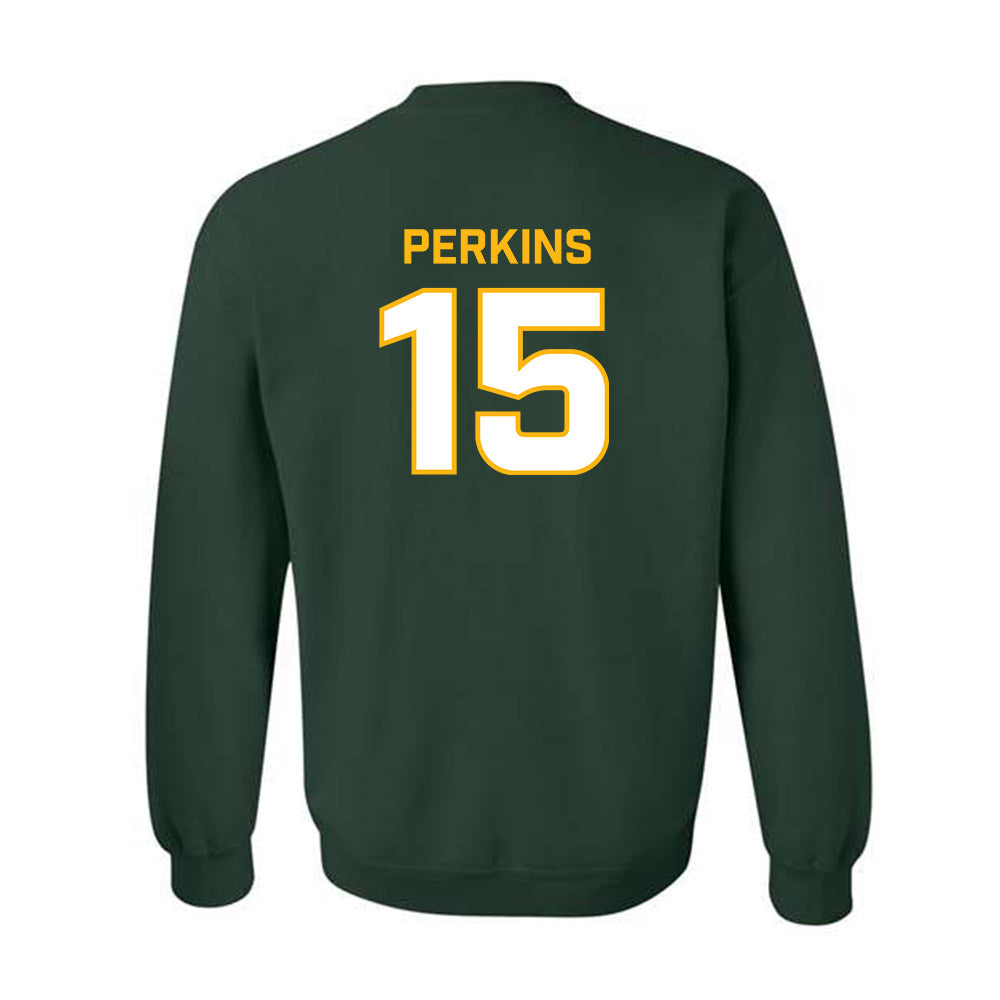 UAB - NCAA Softball : Abbi Perkins - Classic Fashion Shersey Crewneck Sweatshirt-1