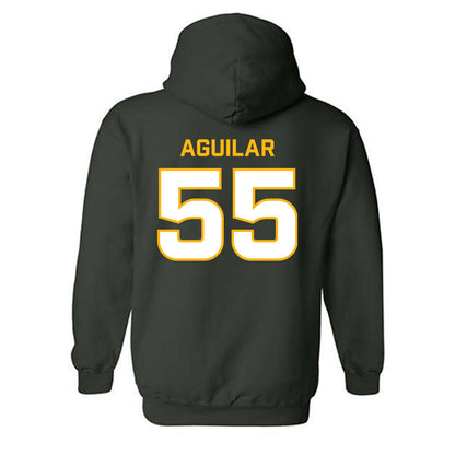 UAB - NCAA Softball : Alyssa Aguilar - Classic Fashion Shersey Hooded Sweatshirt-1