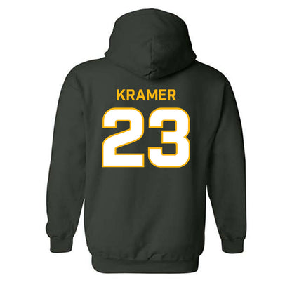 UAB - NCAA Softball : Ashtrid Kramer - Classic Fashion Shersey Hooded Sweatshirt-1