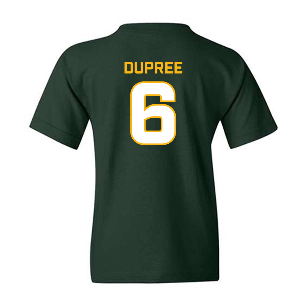 UAB - NCAA Softball : auburn dupree - Classic Fashion Shersey Youth T-Shirt-1