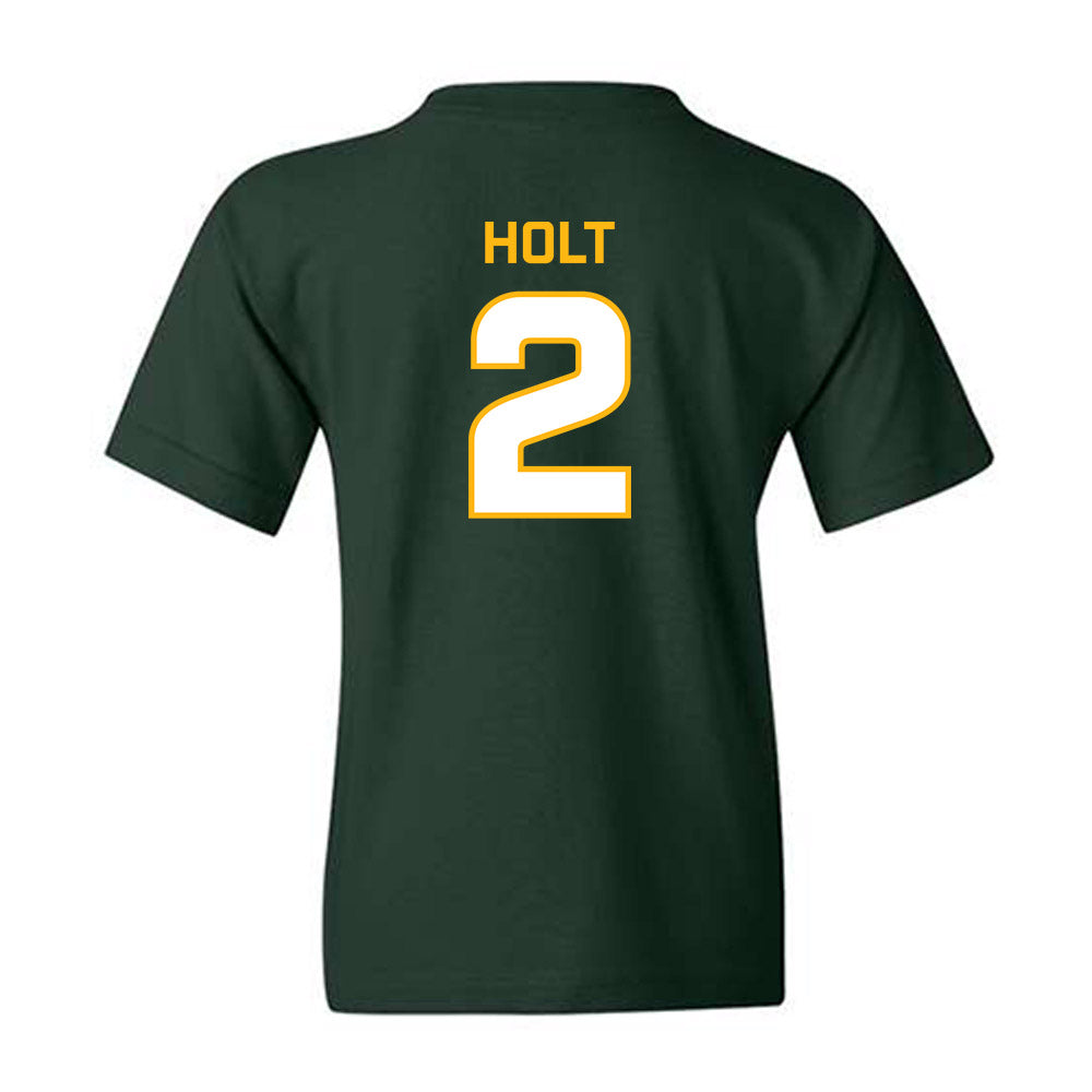 UAB - NCAA Softball : Jaycee Holt - Classic Fashion Shersey Youth T-Shirt-1