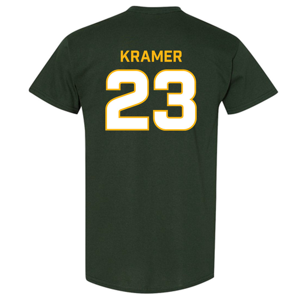 UAB - NCAA Softball : Ashtrid Kramer - Classic Fashion Shersey T-Shirt-1