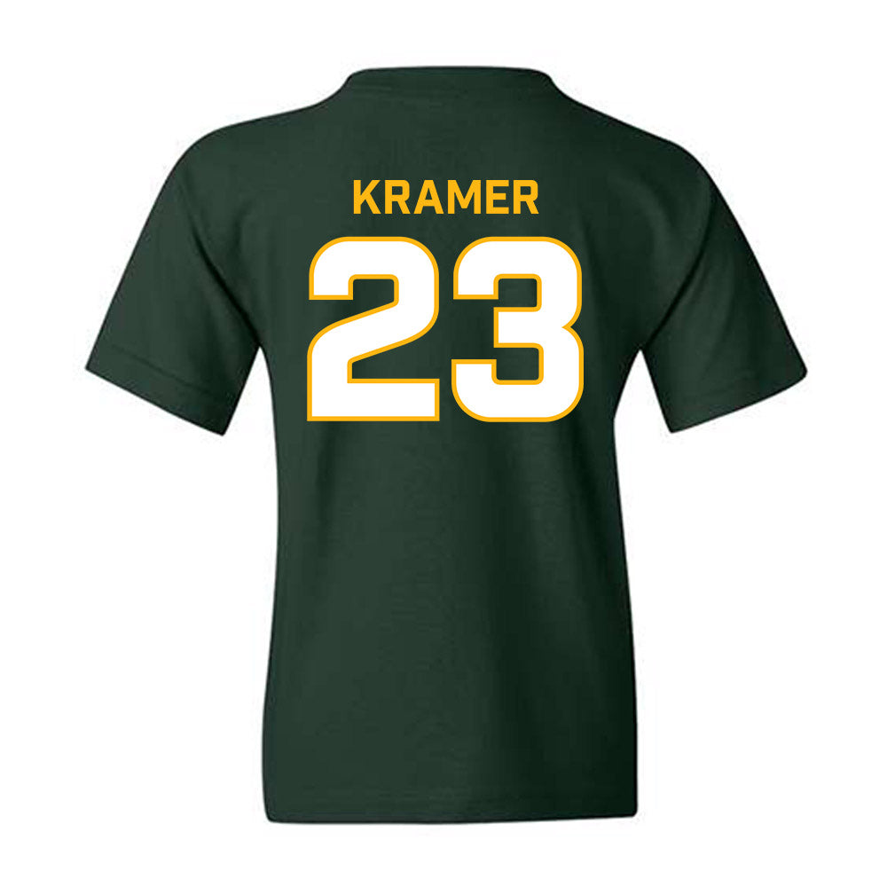 UAB - NCAA Softball : Ashtrid Kramer - Classic Fashion Shersey Youth T-Shirt-1