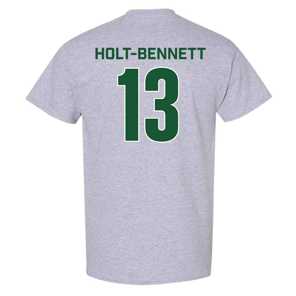 UAB - NCAA Football : Malachi Holt-Bennett - Classic Fashion Shersey T-Shirt-1