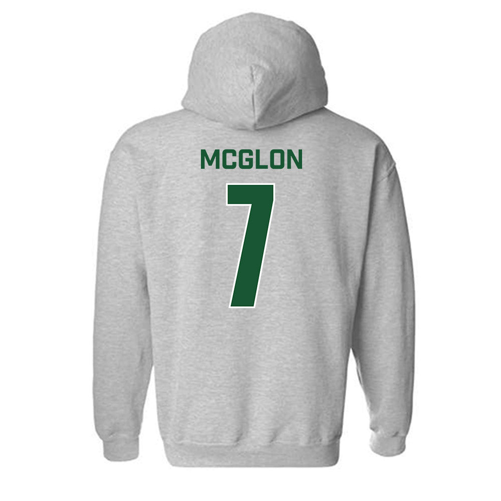 UAB - NCAA Baseball : Patrick McGlon - Classic Fashion Shersey Hooded Sweatshirt-1