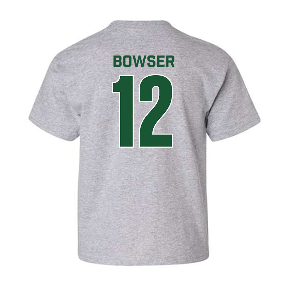 UAB - NCAA Women's Volleyball : Delaney Bowser - Classic Fashion Shersey Youth T-Shirt-1