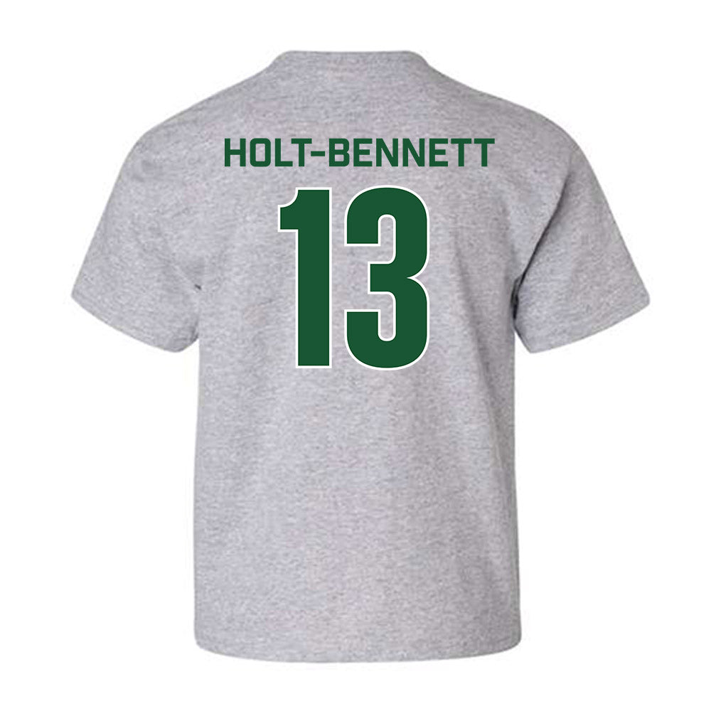 UAB - NCAA Football : Malachi Holt-Bennett - Classic Fashion Shersey Youth T-Shirt-1