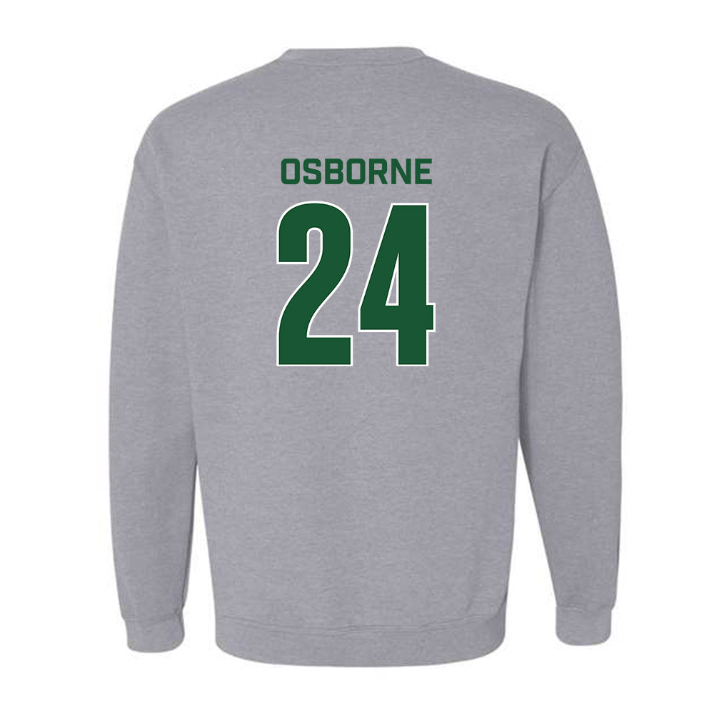 UAB - NCAA Women's Soccer : Kourtney Osborne - Classic Fashion Shersey Crewneck Sweatshirt-1