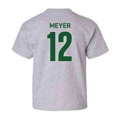 UAB - NCAA Men's Basketball : Jacob Meyer - Classic Fashion Shersey Youth T-Shirt-1