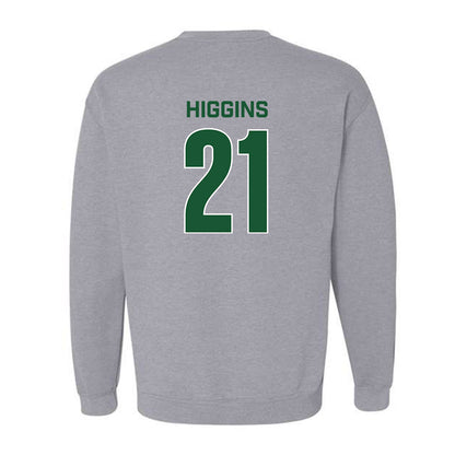 UAB - NCAA Football : Hudson Higgins - Classic Fashion Shersey Crewneck Sweatshirt-1