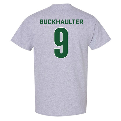 UAB - NCAA Football : Brandon Buckhaulter - Classic Fashion Shersey T-Shirt-1