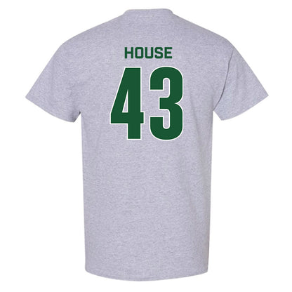 UAB - NCAA Baseball : brooks house house - Classic Fashion Shersey T-Shirt-1
