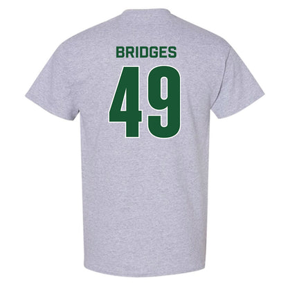 UAB - NCAA Football : Jacoby Bridges - Classic Fashion Shersey T-Shirt-1