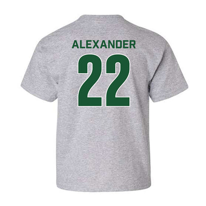 UAB - NCAA Men's Soccer : Luke Alexander - Classic Fashion Shersey Youth T-Shirt-1