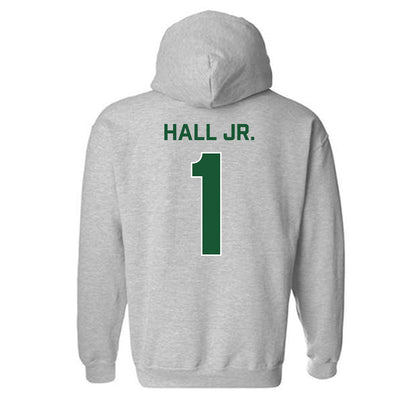 UAB - NCAA Baseball : Kevin Hall Jr. - Classic Fashion Shersey Hooded Sweatshirt-1