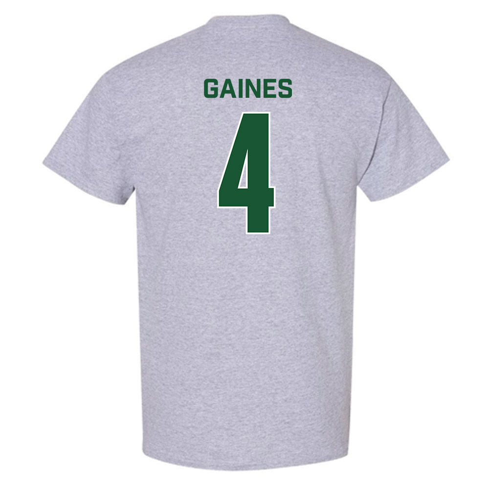 UAB - NCAA Men's Basketball : Eric Gaines - Classic Fashion Shersey T-Shirt-1