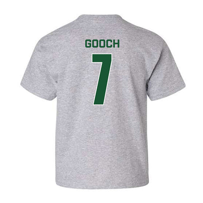 UAB - NCAA Men's Basketball : Ari Gooch - Classic Fashion Shersey Youth T-Shirt-1