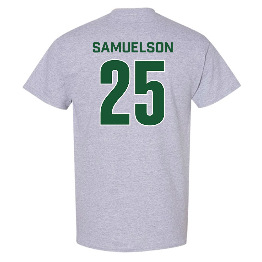 UAB - NCAA Baseball : Carter Samuelson - Classic Fashion Shersey T-Shirt-1