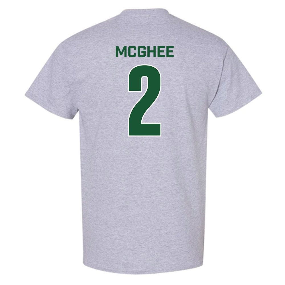 UAB - NCAA Men's Basketball : JaBorri McGhee - Classic Fashion Shersey T-Shirt-1