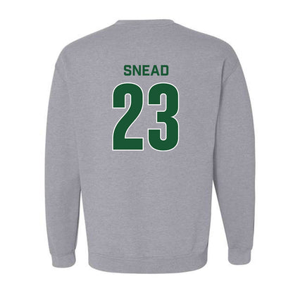 UAB - NCAA Women's Volleyball : Summer Snead - Classic Fashion Shersey Crewneck Sweatshirt-1