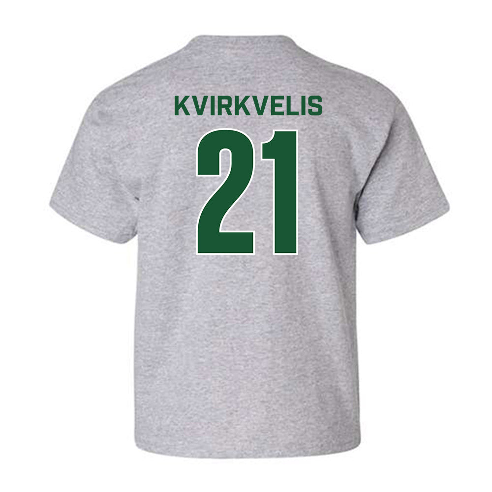UAB - NCAA Women's Basketball : Lika Kvirkvelis - Classic Fashion Shersey Youth T-Shirt-1