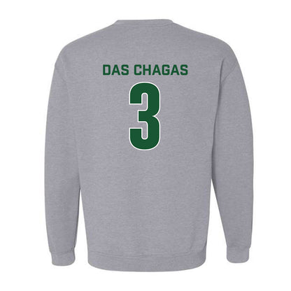 UAB - NCAA Men's Basketball : Joao Das Chagas - Classic Fashion Shersey Crewneck Sweatshirt-1