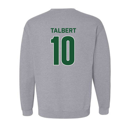 UAB - NCAA Women's Basketball : Riley Talbert - Classic Fashion Shersey Crewneck Sweatshirt-1